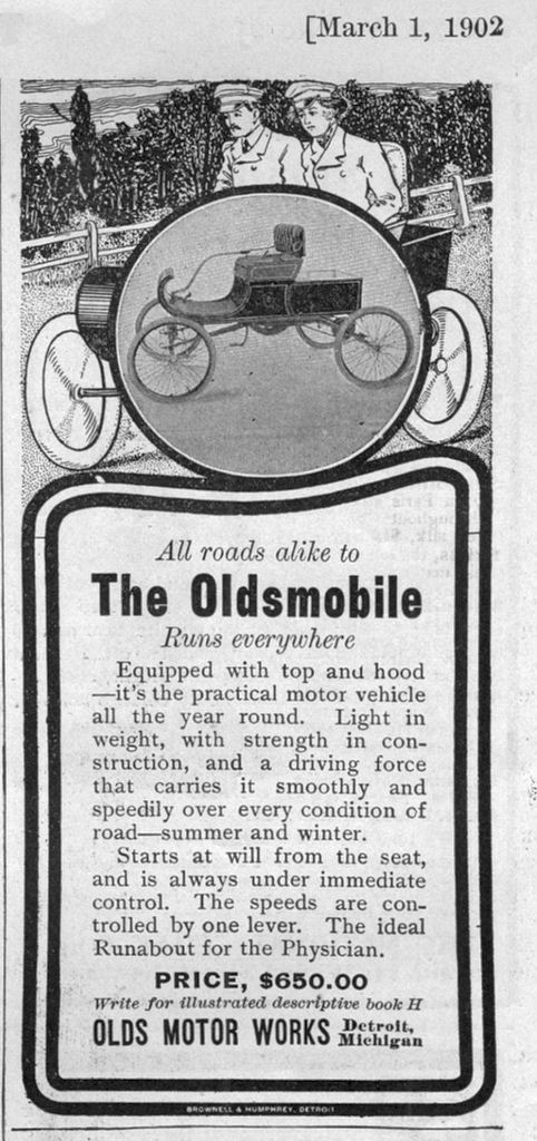 1902 Oldsmobile 3